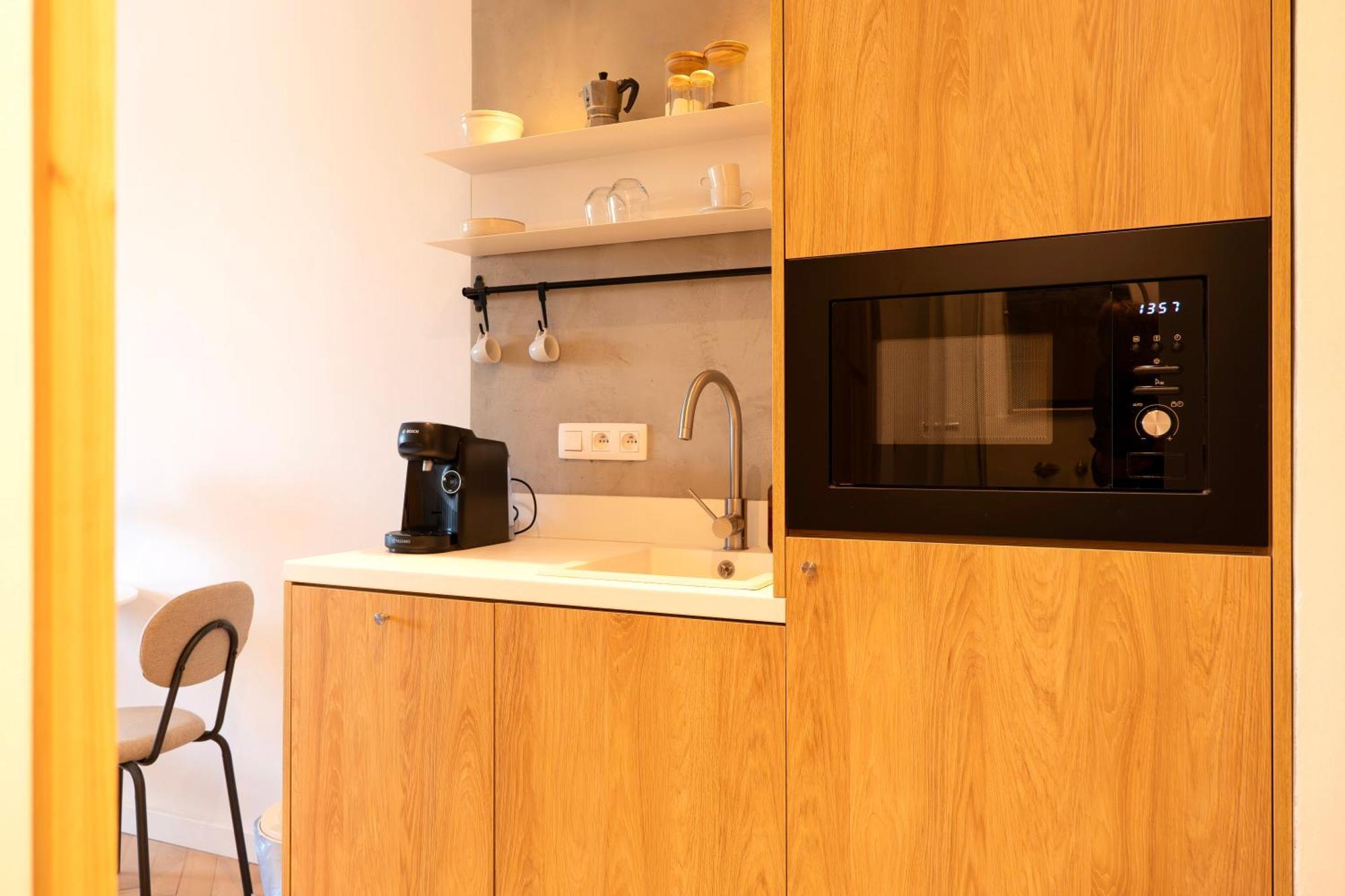 Utulne Blizko Centra - No Smoking Apartment Pressburg