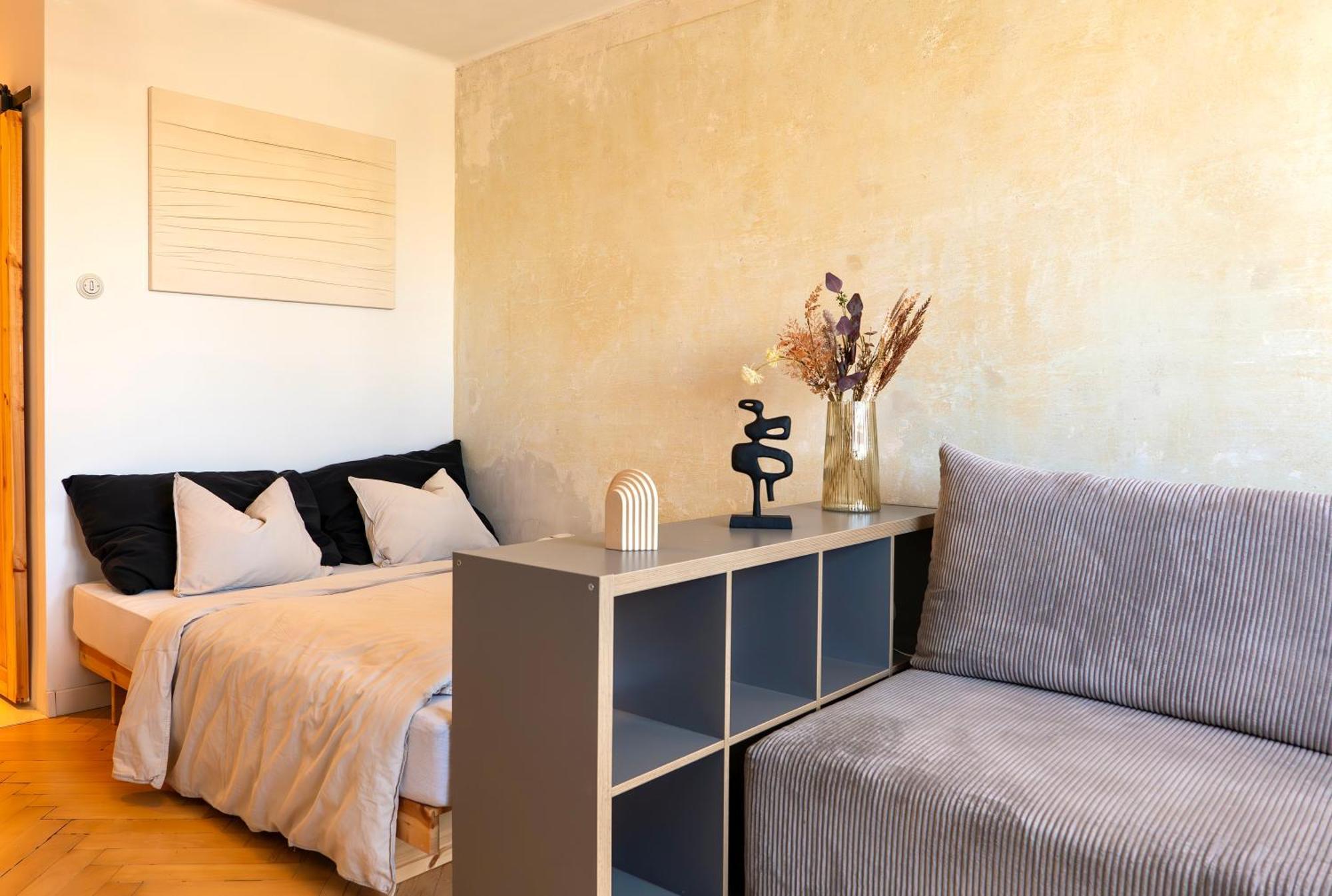 Apartment Utulne Blizko Centra - No Smoking Pressburg